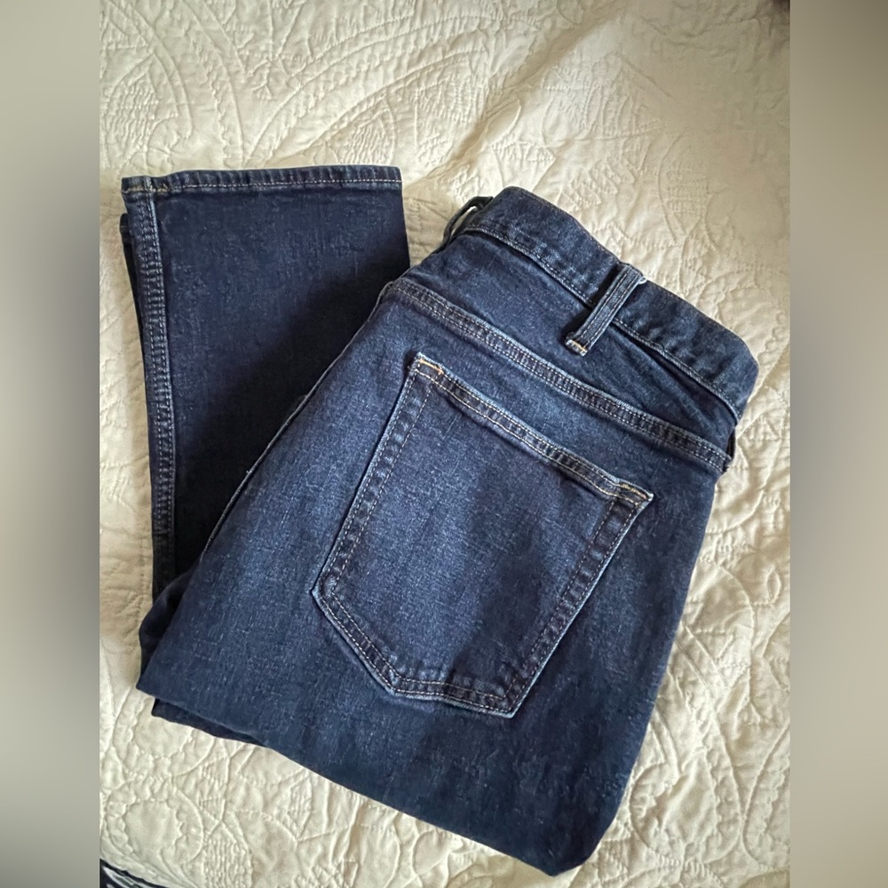 *2/$22* Dark wash Old Navy Jeans - Picture 3 of 3